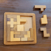Solid Pentomino puzzle | Kids Education Games | Fun & Learning - Mittimate